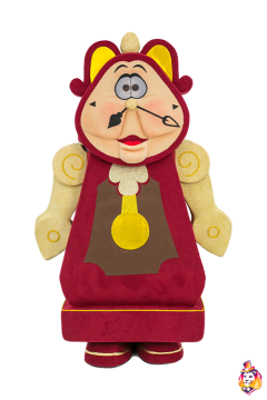 Fabulous Clock Mascot Costume