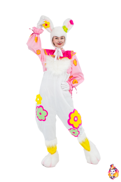 Rabbit Chamomile Carnival costume