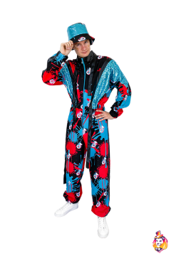 Jumpsuit TikTok carnival costume