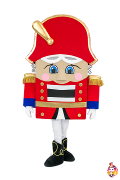Enchanted Prince mascot costume