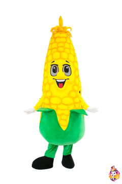 Corn Mascot Costume