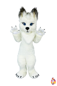 Fursuit Fox Mascot Costume