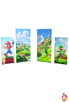 Super Marcus Banners