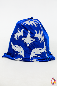Santa Claus's Cold Bag