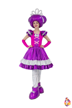 Doll Berry carnival costume
