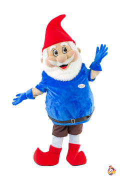 Dwarf Mascot Costume