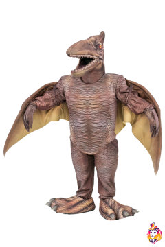 Dinosaur Pterodactyl Mascot Costume