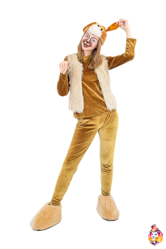 Puppy Toto Сarnival costume