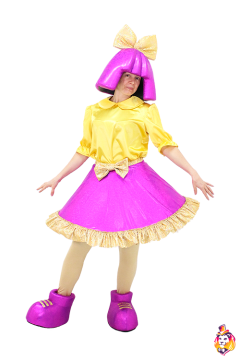 Doll Shine Carnival costume