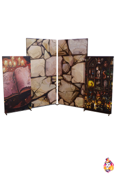 Gold of Fort Banners