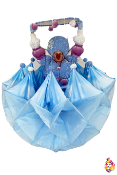 Snow Woman carnival costume