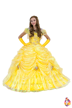 Princess Isabella carnival costume