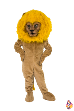 Lion Sunny Mascot Costume