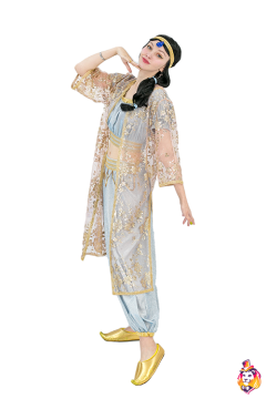 Fairytale Yasmina carnival costume