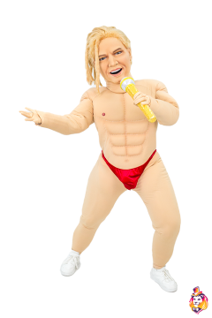 Yaroslav Mascot Costume