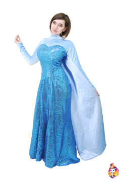 Eliza carnival costume