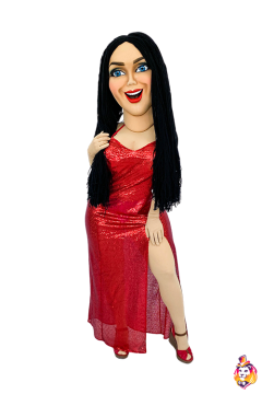 Striptease Dress Jessica