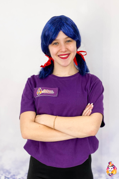 Wig Miss Beetle