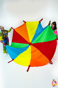 Parachute - 3 meters Game prop