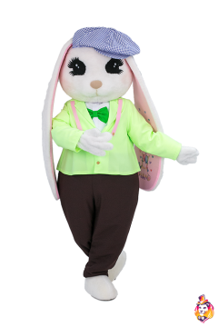 Bunny Cute Jack Сostume for Mascot