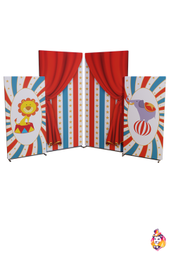 Circus Banners
