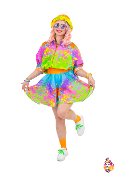 Graffiti Carnival сostume