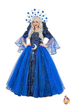 Queen of the Stars Carnival сostume