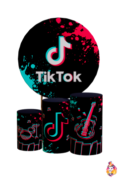Tik Tok photo zone