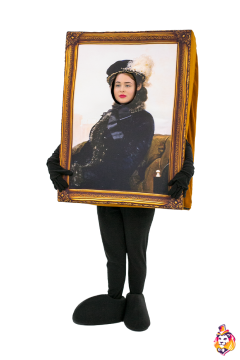 Painting Carnival сostume