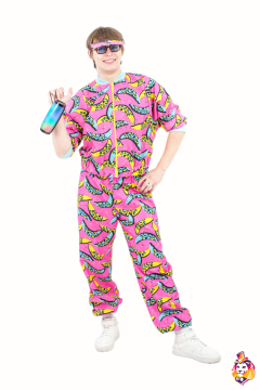 Banana Mood Carnival costume