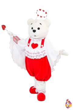Amur Costume for Mascot