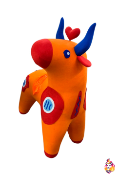 Cow Life size statues