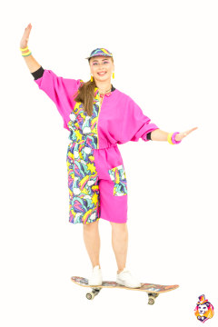 Wave Girl Carnival сostume