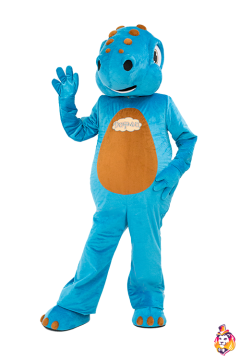 Dragon Ray Mascot Costume