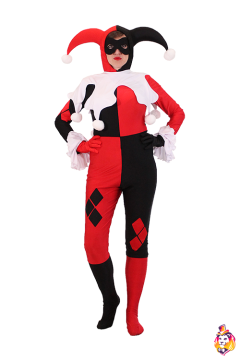 Harel Vin carnival costume