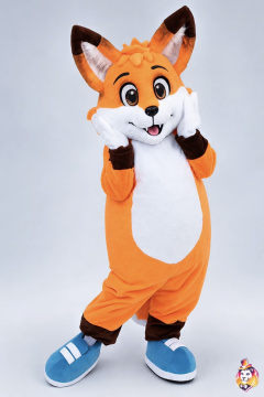 Little Tokki Mascot Costume