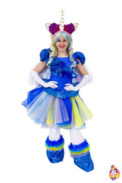 Unicorn Girls Carnival costume
