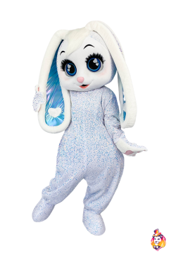 Bunny Sapphire Mascot Costume
