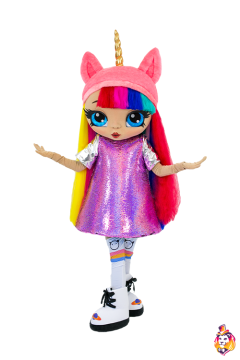 Doll Lali Mascot Costume