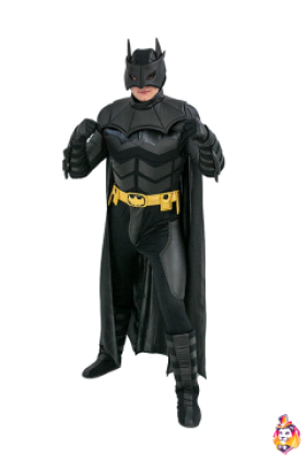 Dark Bat carnival costume