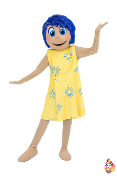 Happiness Mascot Costume