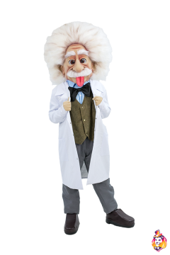 Albert Mascot Costume