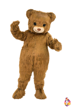 Bear Tikhon Mascot Costume