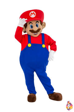 Marcus Jumper Mascot Costume