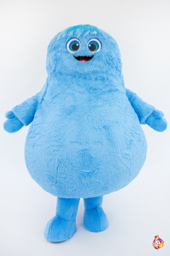 Molik Mascot Costume