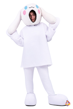 Cloud Bunny Carnival costume