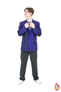 Xavier Carnival Costume