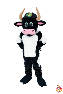 Bull Mascot Costume