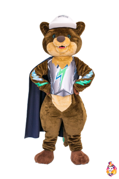 Marten Mascot Costume