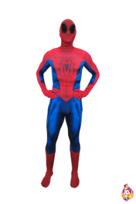 Hero Peter carnival costume